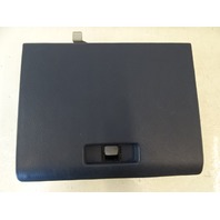 1985 Nissan Z31 300ZX glove box, 68505-01P06 blue 1985 Nissan Z31 300ZX glove box, 68505-01P06 blue