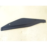 1985 Nissan Z31 300ZX trim, door opening side cover, right, blue 1985 Nissan Z31 300ZX trim, door opening side cover, right, blue