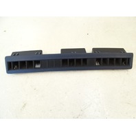 1985 Nissan Z31 300ZX ac vent, defrost, dash, left 68740-01P00 blue 1985 Nissan Z31 300ZX ac vent, defrost, dash, left 68740-01P00 blue