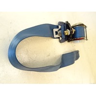 1985 Nissan Z31 300ZX seat belt, left, blue 86841-21P16 1985 Nissan Z31 300ZX seat belt, left, blue 86841-21P16