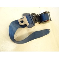 1985 Nissan Z31 300ZX seat belt, right, blue 86840-21P71 1985 Nissan Z31 300ZX seat belt, right, blue 86840-21P71