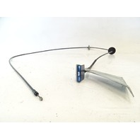 1985 Nissan Z31 300ZX handle / cable, hood open 1985 Nissan Z31 300ZX handle / cable, hood open