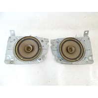 1985 Nissan Z31 300ZX speaker set, rear quarter, hitachi 5407691 1985 Nissan Z31 300ZX speaker set, rear quarter, hitachi 5407691