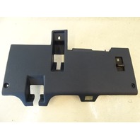 1985 Nissan Z31 300ZX trim, dash lower panel, left 68920-01P00 blue 1985 Nissan Z31 300ZX trim, dash lower panel, left 68920-01P00 blue