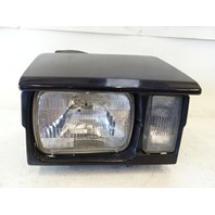 1985 Nissan Z31 300ZX lamp, headlight, right 26010-01P00 1985 Nissan Z31 300ZX lamp, headlight, right 26010-01P00