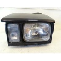 1985 Nissan Z31 300ZX lamp, headlight, left 26060-01P00 1985 Nissan Z31 300ZX lamp, headlight, left 26060-01P00