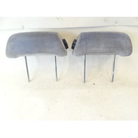 1985 Nissan Z31 300ZX headrest set, blue 1985 Nissan Z31 300ZX headrest set, blue