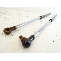 1985 Nissan Z31 300ZX strut, shock absorber, set 56210-23P25 1985 Nissan Z31 300ZX strut, shock absorber, set 56210-23P25