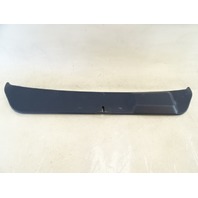 1985 Nissan Z31 300ZX trim, interior, rear liftgate hatch, blue 1985 Nissan Z31 300ZX trim, interior, rear liftgate hatch, blue