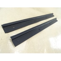 1985 Nissan Z31 300ZX trim set, interior door sills, blue 76953-01P10 76953-01P10 1985 Nissan Z31 300ZX trim set, interior door sills, blue 76953-01P10 76953-01P10