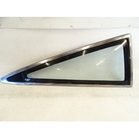 1985 Nissan Z31 300ZX glass, quarter window, right 1985 Nissan Z31 300ZX glass, quarter window, right