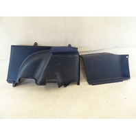 1985 Nissan Z31 300ZX trim, interior, quarter, lower right 76970-01P00 blue 1985 Nissan Z31 300ZX trim, interior, quarter, lower right 76970-01P00 blue