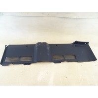 1985 Nissan Z31 300ZX trim, interior, rear body finish panel 79900-16P00 blue 1985 Nissan Z31 300ZX trim, interior, rear body finish panel 79900-16P00 blue