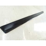 1985 Nissan Z31 300ZX trim, exterior, door moulding, right 1985 Nissan Z31 300ZX trim, exterior, door moulding, right