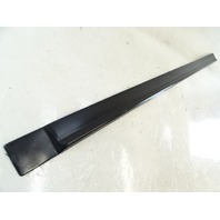 1985 Nissan Z31 300ZX trim, exterior, door moulding, left 1985 Nissan Z31 300ZX trim, exterior, door moulding, left