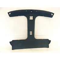 1985 Nissan Z31 300ZX trim, headliner, for t-top, blue 2 seater 1985 Nissan Z31 300ZX trim, headliner, for t-top, blue 2 seater