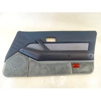 1985 Nissan Z31 300ZX door panel, right, blue 1985 Nissan Z31 300ZX door panel, right, blue