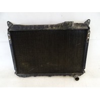 1985 Nissan Z31 300ZX radiator 21450-01P02 1985 Nissan Z31 300ZX radiator 21450-01P02