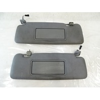 2000 Mercedes W463 G500 sunvisors, sun visors, gray 2000 Mercedes W463 G500 sunvisors, sun visors, gray