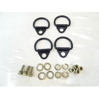 2000 Mercedes W463 G500 cargo area hooks set 2000 Mercedes W463 G500 cargo area hooks set
