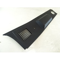 Mercedes W463 G500 trim, d-pillar interior, left, 4636942025 black