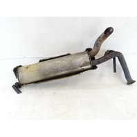 2000 Mercedes W463 G500 exhaust muffler, 4634910701 2000 Mercedes W463 G500 exhaust muffler, 4634910701