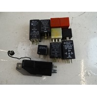 2000 Mercedes W463 G500 relay set 2000 Mercedes W463 G500 relay set