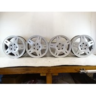 2000 Mercedes W463 G500 wheels, set of 4 rims, oem, 18 inch, 4634010602 7.5x18 et63 2000 Mercedes W463 G500 wheels, set of 4 rims, oem, 18 inch, 4634010602 7.5x18 et63