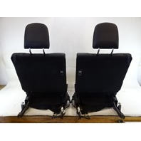 11 Lexus GX460 seats, set 3rd row third row, black