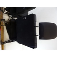 11 Lexus GX460 seats, set 3rd row third row, black