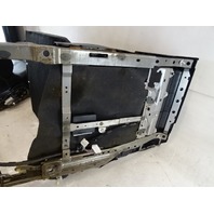 11 Lexus GX460 seats, set 3rd row third row, black