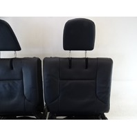 11 Lexus GX460 seats, set 3rd row third row, black