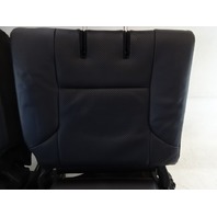 11 Lexus GX460 seats, set 3rd row third row, black