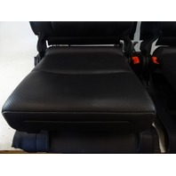 11 Lexus GX460 seats, set 3rd row third row, black