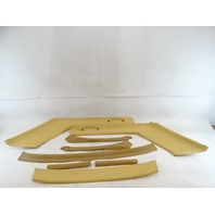 85 Mercedes R107 380SL trim set, hardtop, interior, palomino 85 Mercedes R107 380SL trim set, hardtop, interior, palomino