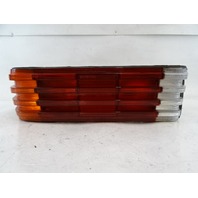 85 Mercedes R107 380SL lamp, taillight, left 1078201564 85 Mercedes R107 380SL lamp, taillight, left 1078201564