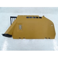 85 Mercedes R107 380SL trim, interior, lower dash kick panel, right, palomino 1078303645 85 Mercedes R107 380SL trim, interior, lower dash kick panel, right, palomino 1078303645