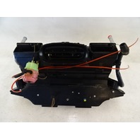 85 Mercedes R107 380SL AC evaporator heater core box assembly 1078303945 85 Mercedes R107 380SL AC evaporator heater core box assembly 1078303945