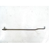 85 Mercedes R107 380SL gear shifter linkage rod 85 Mercedes R107 380SL gear shifter linkage rod