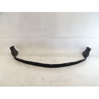 85 Mercedes R107 380SL bumper valance, front spoiler airdam 1077900188 85 Mercedes R107 380SL bumper valance, front spoiler airdam 1077900188