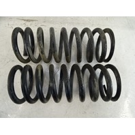 85 Mercedes R107 380SL coil springs, rear 85 Mercedes R107 380SL coil springs, rear