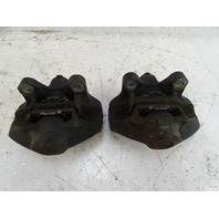 85 Mercedes R107 380SL brake calipers, rear 85 Mercedes R107 380SL brake calipers, rear