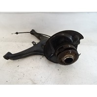 85 Mercedes R107 380SL trailing arm, hub, left rear control 1263570005 85 Mercedes R107 380SL trailing arm, hub, left rear control 1263570005