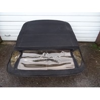 85 Mercedes R107 380SL convertible top assembly, palomino 85 Mercedes R107 380SL convertible top assembly, palomino