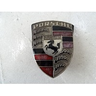 Porsche 944 951 Turbo emblem, hood Porsche 944 951 Turbo emblem, hood