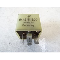 Porsche 944 951 Turbo relay, air conditioning AC 94461511500 Porsche 944 951 Turbo relay, air conditioning AC 94461511500