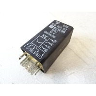 Porsche 944 951 Turbo relay, time warning seat belt chime 92861810202 Porsche 944 951 Turbo relay, time warning seat belt chime 92861810202
