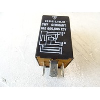 Porsche 944 951 Turbo relay, intermittent wiper 92861510101 Porsche 944 951 Turbo relay, intermittent wiper 92861510101