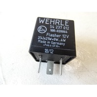 Porsche 944 951 Turbo relay, emergency flasher 54237012 Porsche 944 951 Turbo relay, emergency flasher 54237012