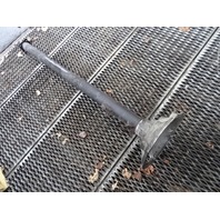 Porsche 944 951 Turbo torque tube, manual trans. 94442101202 Porsche 944 951 Turbo torque tube, manual trans. 94442101202